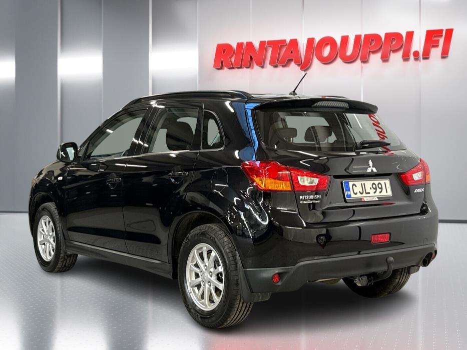 MITSUBISHI ASX 2014