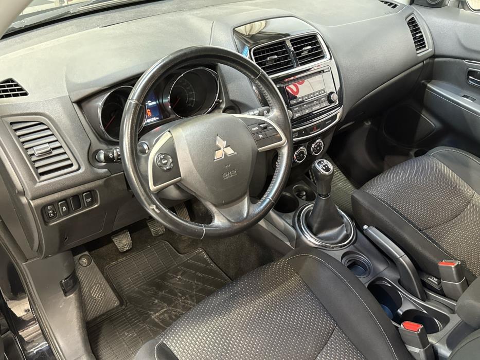 MITSUBISHI ASX 2014