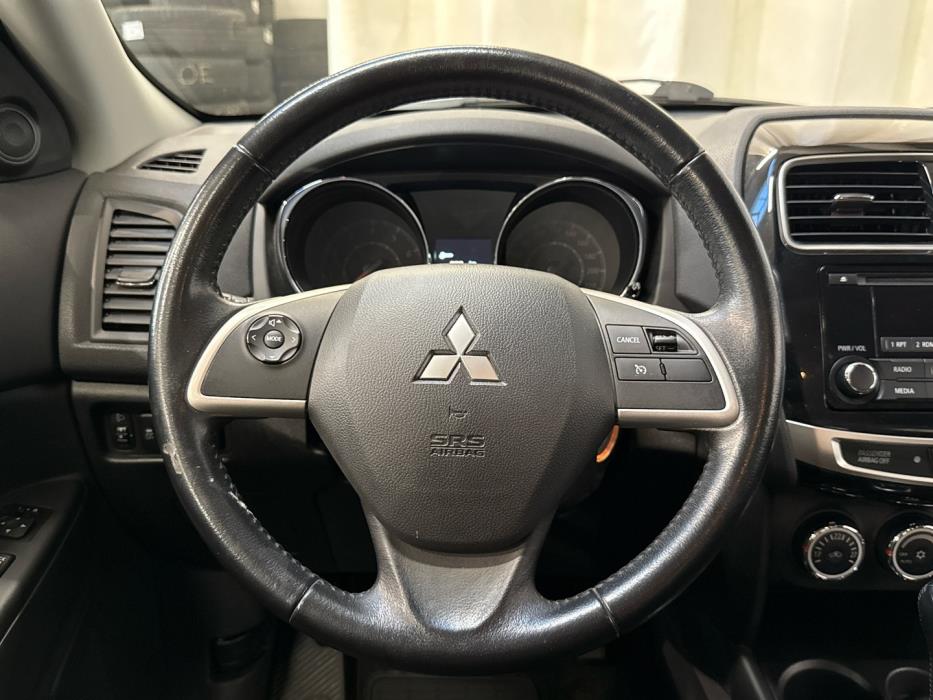 MITSUBISHI ASX 2014