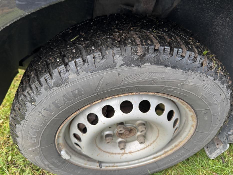 VOLKSWAGEN Transporter 2015