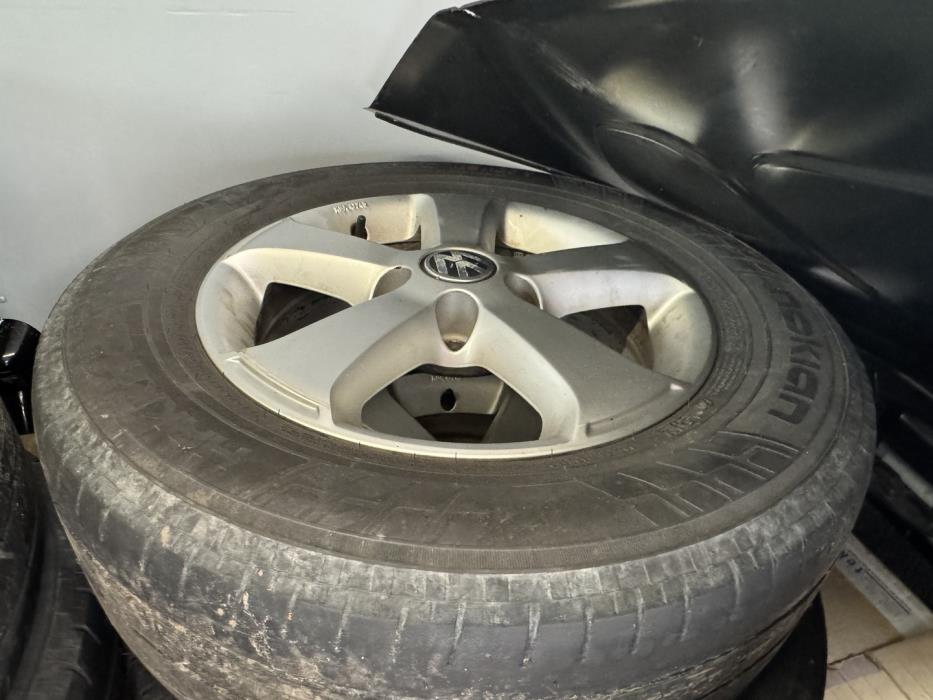 VOLKSWAGEN Transporter 2015