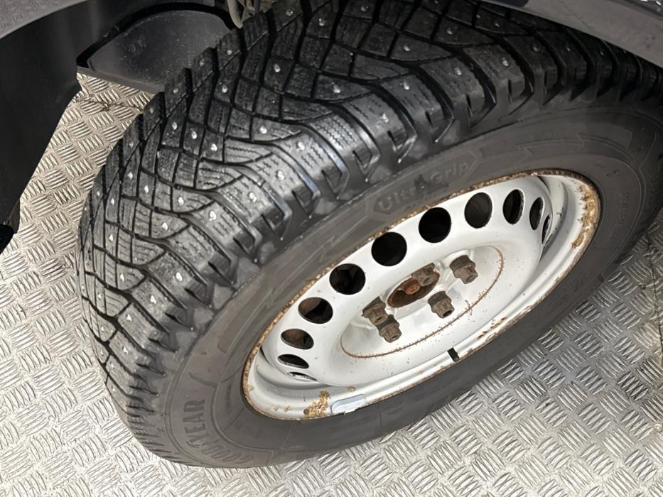 VOLKSWAGEN Transporter 2015