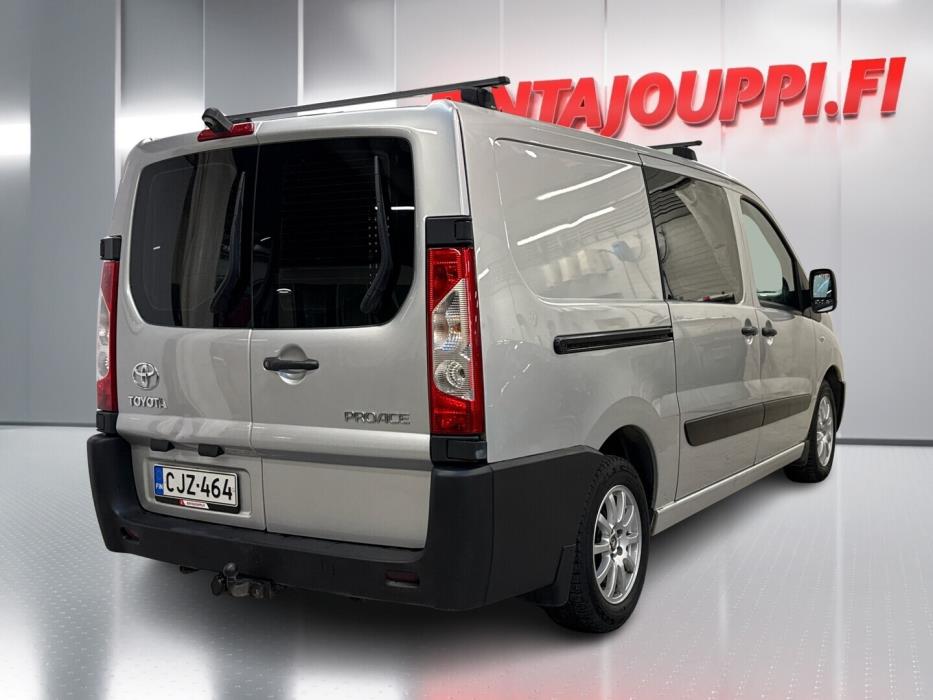 TOYOTA Proace 2015