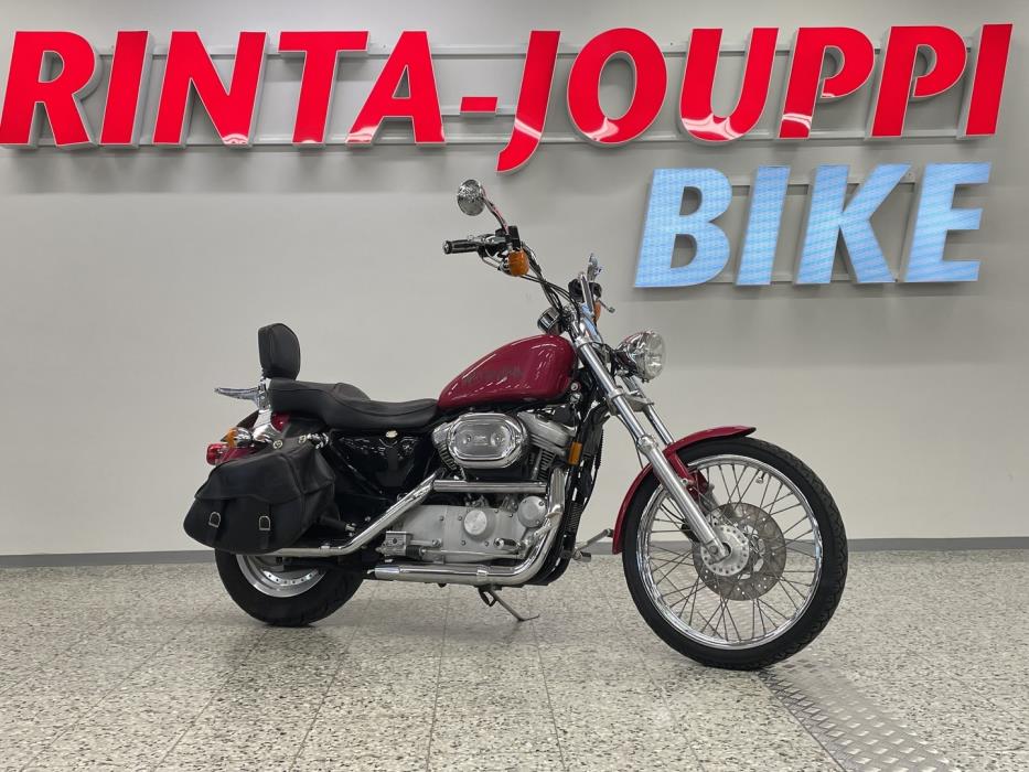 HARLEY-DAVIDSON SPORTSTER 1998