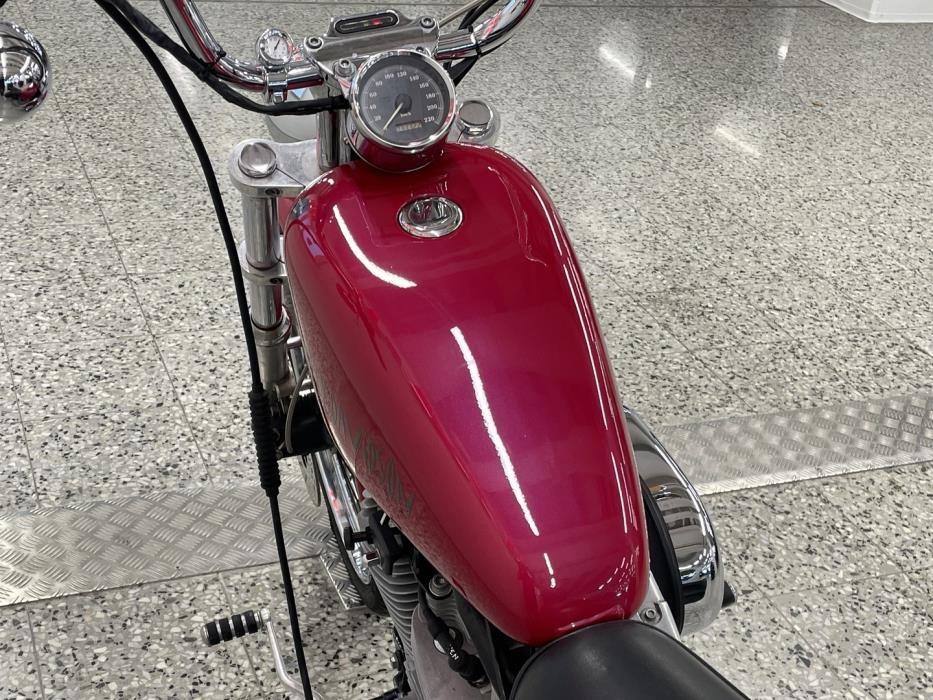 HARLEY-DAVIDSON SPORTSTER 1998