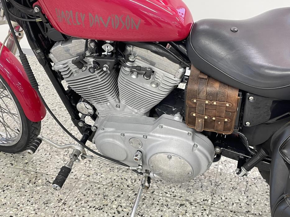 HARLEY-DAVIDSON SPORTSTER 1998