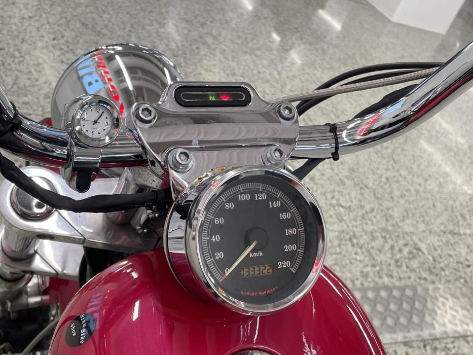 HARLEY-DAVIDSON SPORTSTER 1998
