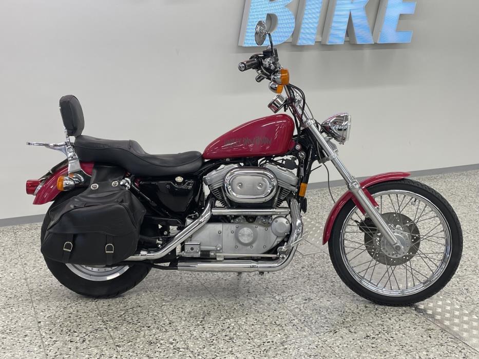 HARLEY-DAVIDSON SPORTSTER 1998