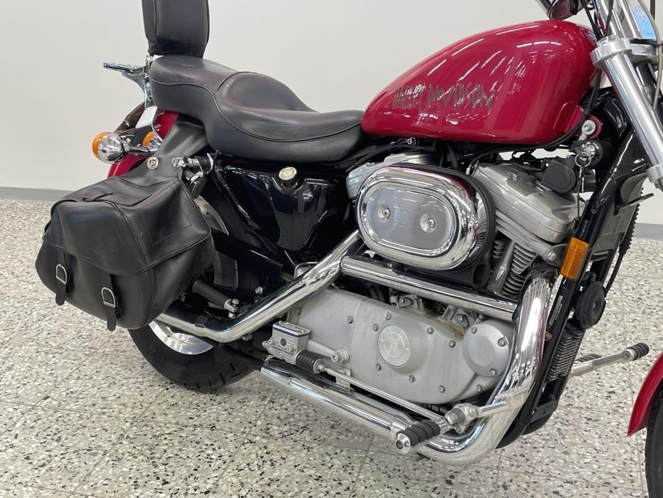 HARLEY-DAVIDSON SPORTSTER 1998