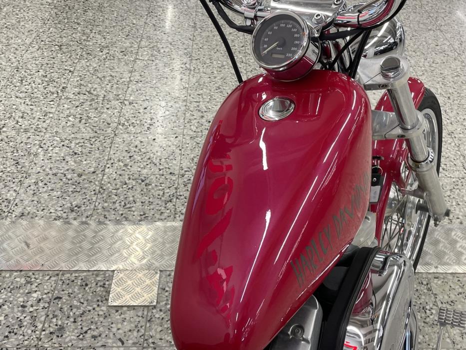 HARLEY-DAVIDSON SPORTSTER 1998