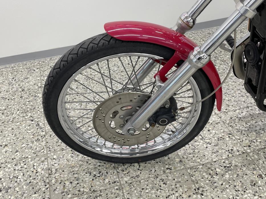 HARLEY-DAVIDSON SPORTSTER 1998