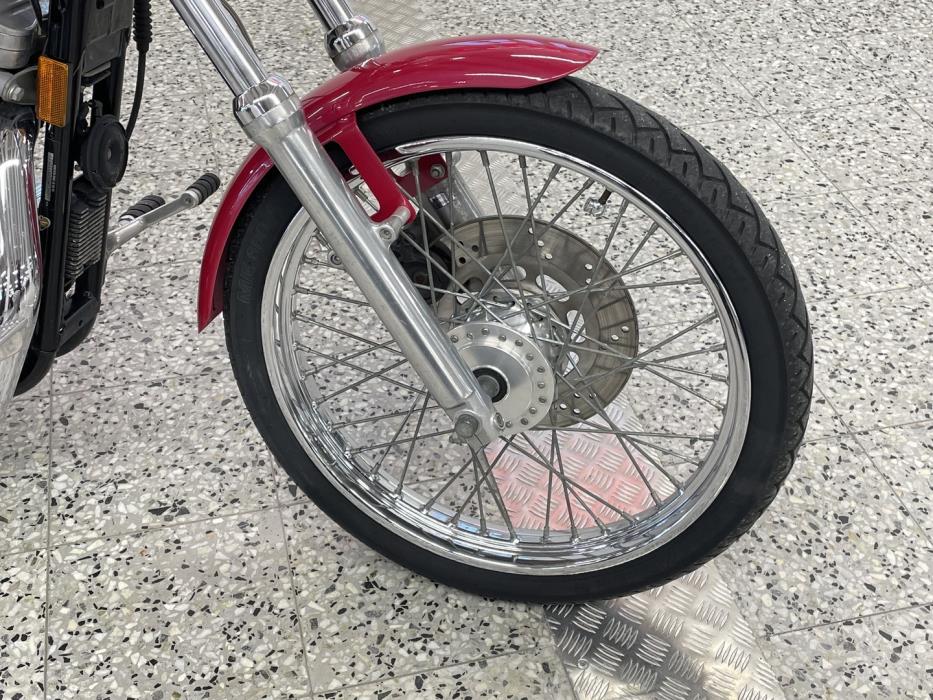 HARLEY-DAVIDSON SPORTSTER 1998