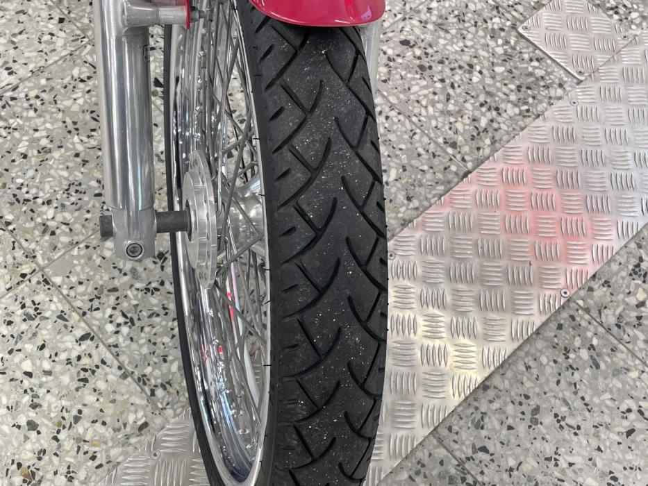 HARLEY-DAVIDSON SPORTSTER 1998
