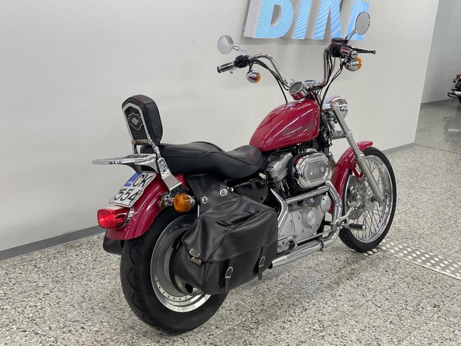 HARLEY-DAVIDSON SPORTSTER 1998