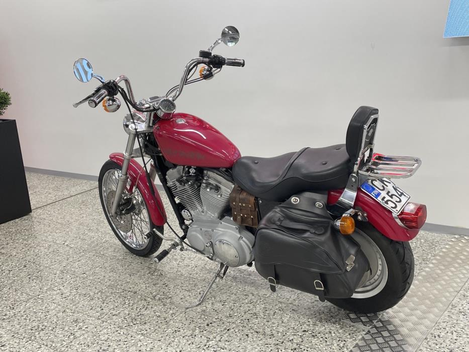 HARLEY-DAVIDSON SPORTSTER 1998