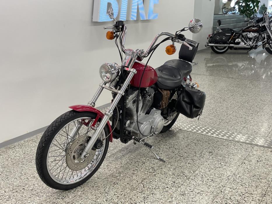 HARLEY-DAVIDSON SPORTSTER 1998