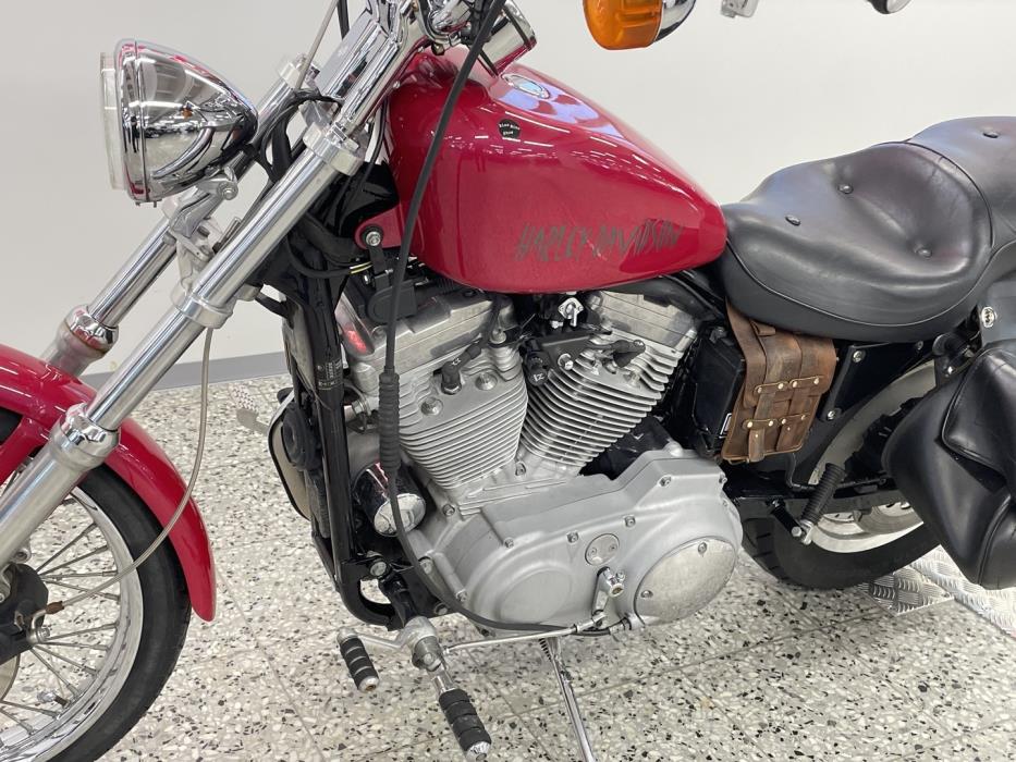 HARLEY-DAVIDSON SPORTSTER 1998