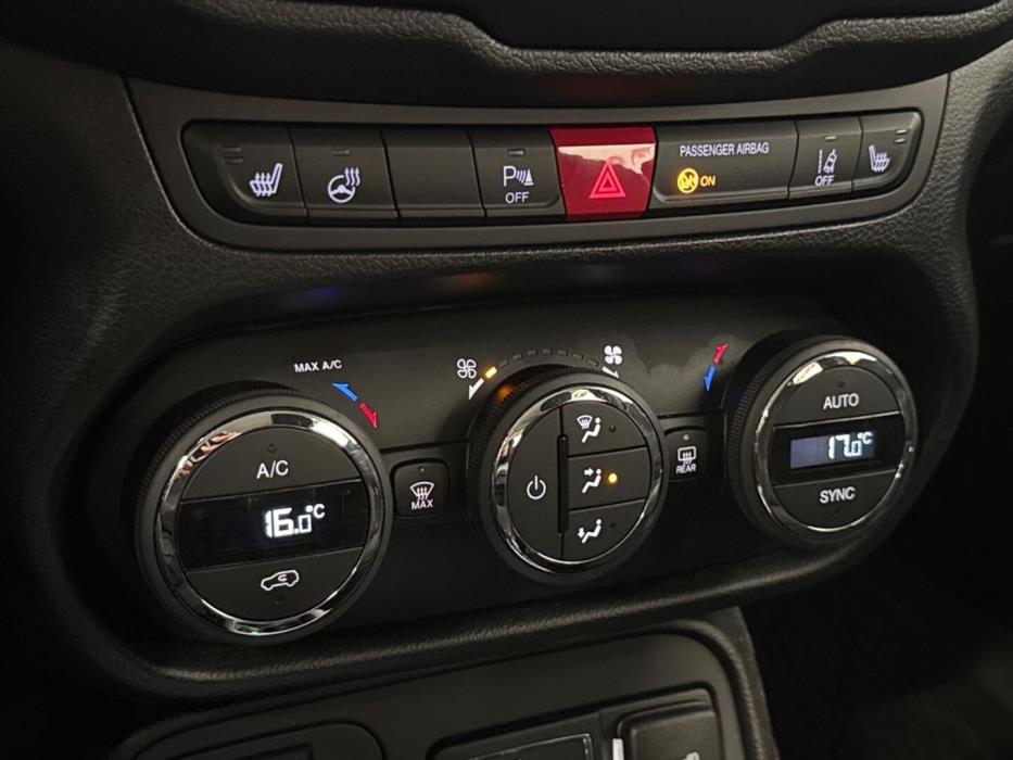 JEEP Renegade 2017
