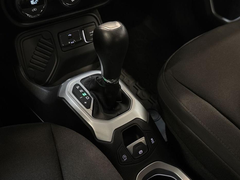 JEEP Renegade 2017