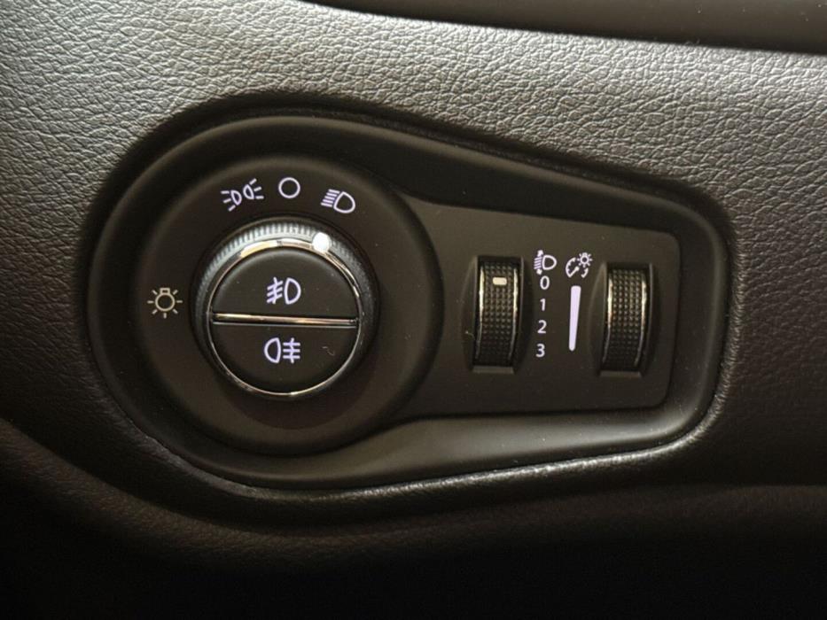 JEEP Renegade 2017