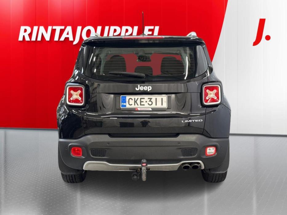 JEEP Renegade 2017