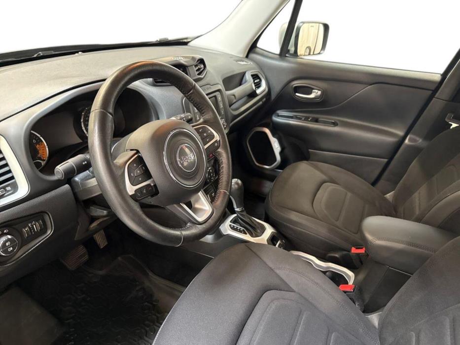 JEEP Renegade 2017