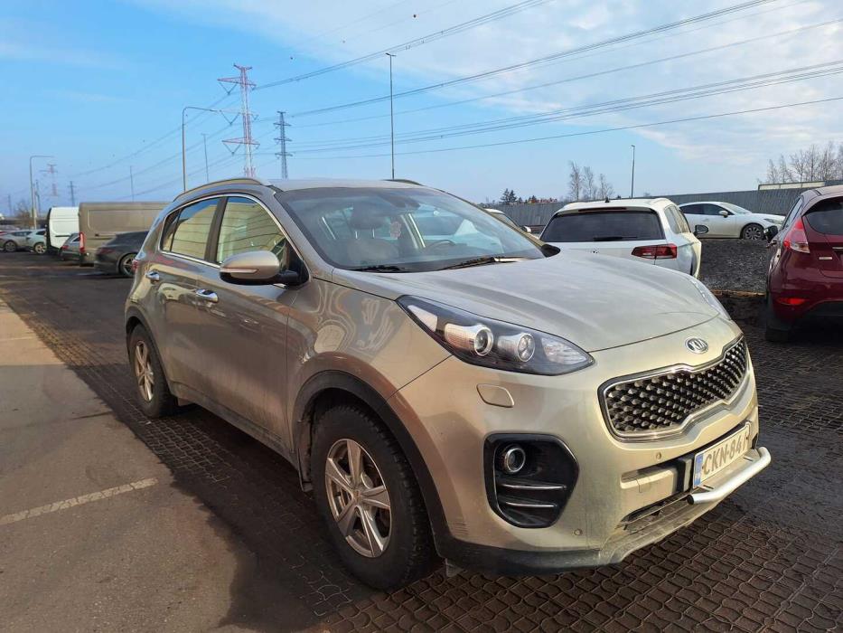 KIA Sportage 2017