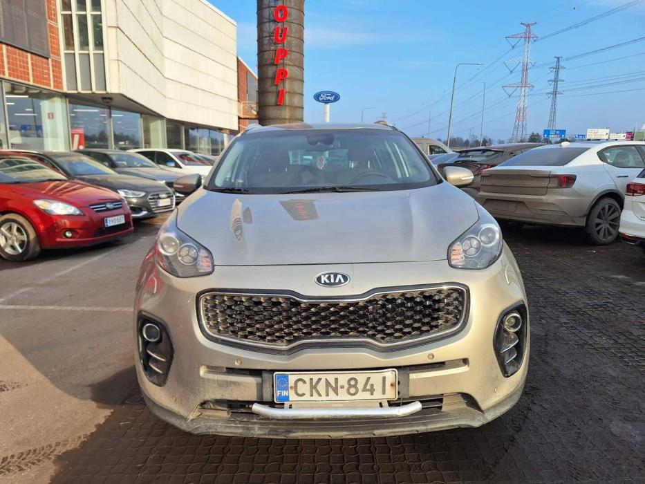 KIA Sportage 2017