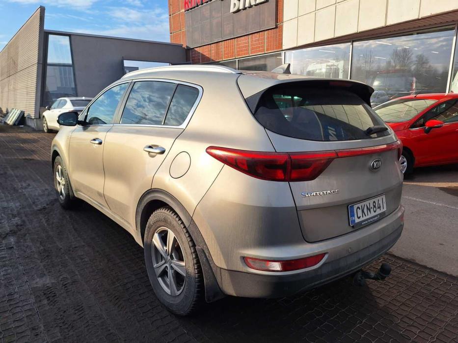 KIA Sportage 2017