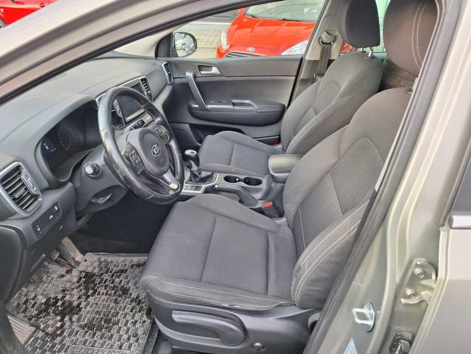 KIA Sportage 2017