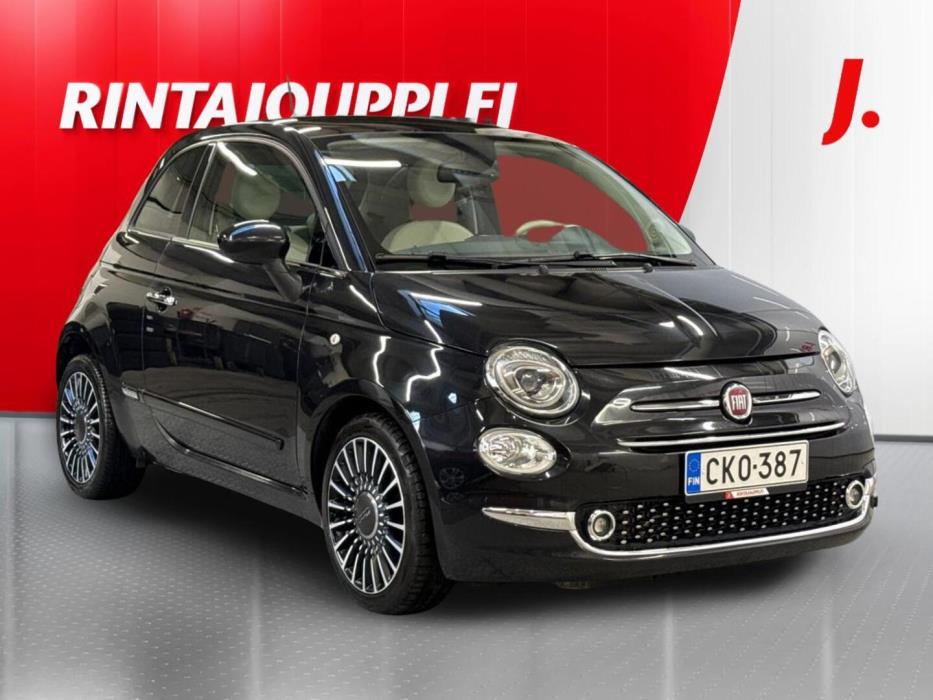 FIAT 500 2016