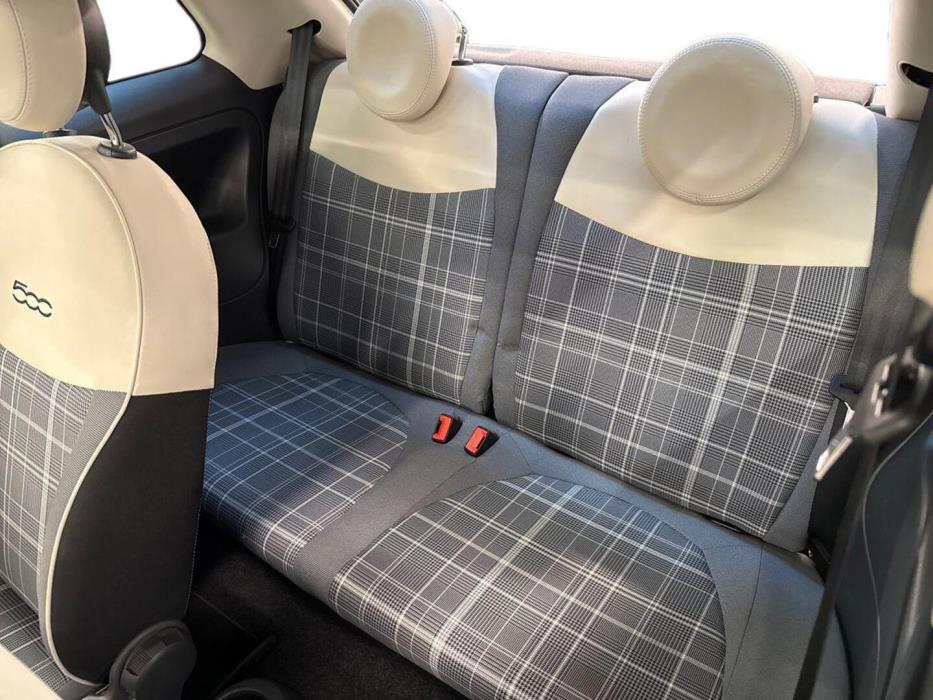 FIAT 500 2016