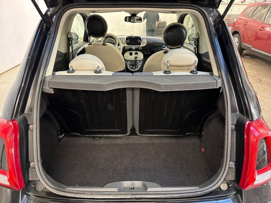 FIAT 500 2016