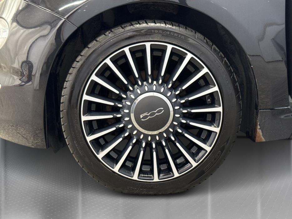 FIAT 500 2016
