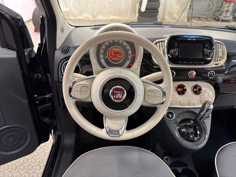FIAT 500 2016