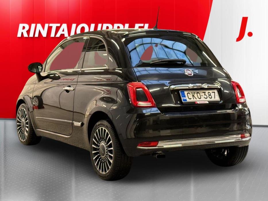 FIAT 500 2016
