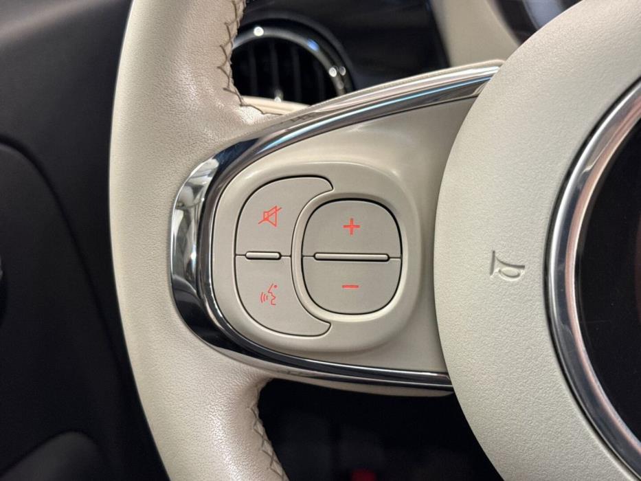 FIAT 500 2016