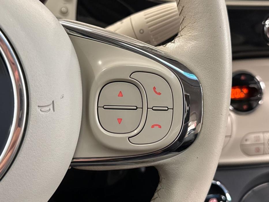 FIAT 500 2016
