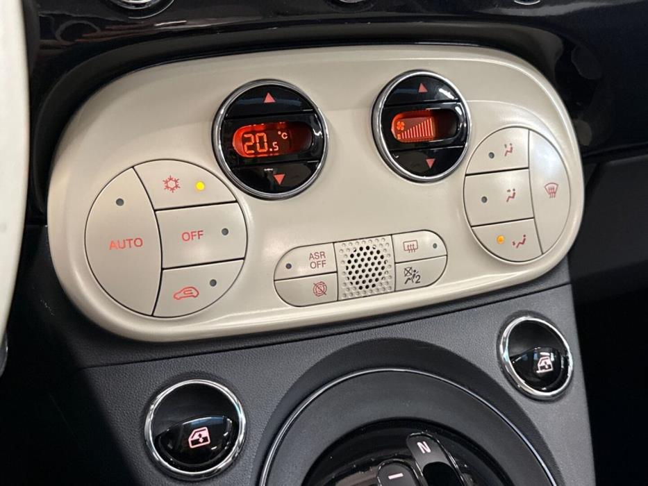 FIAT 500 2016