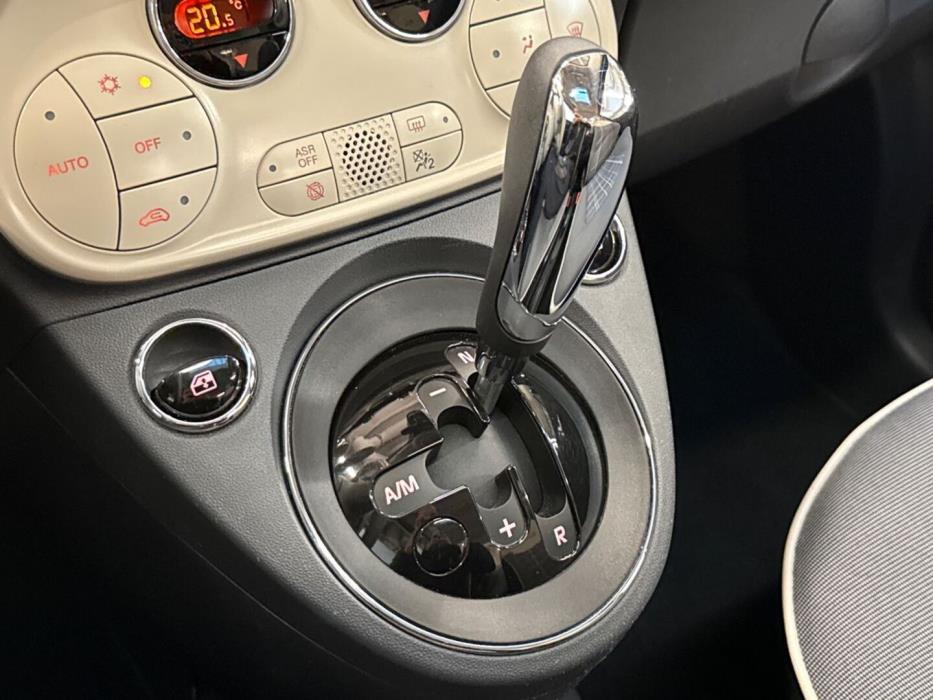 FIAT 500 2016