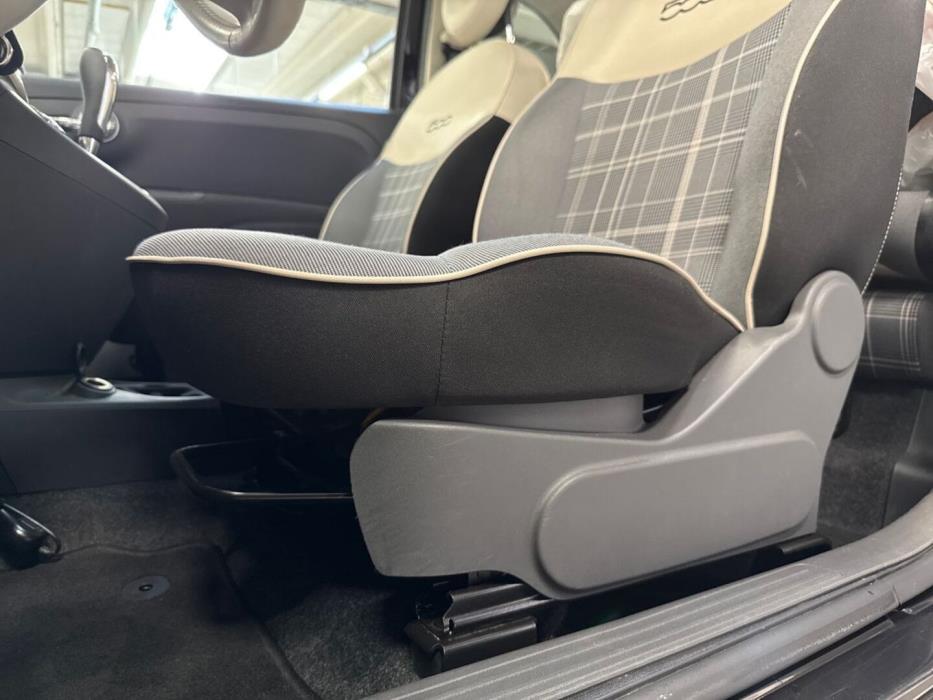 FIAT 500 2016