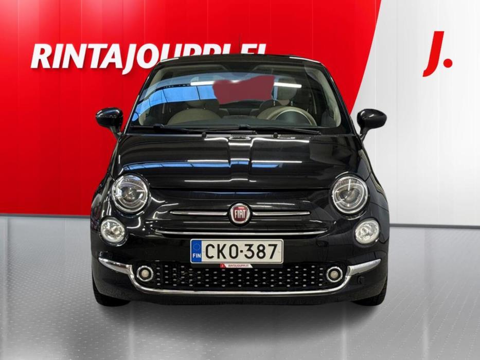 FIAT 500 2016