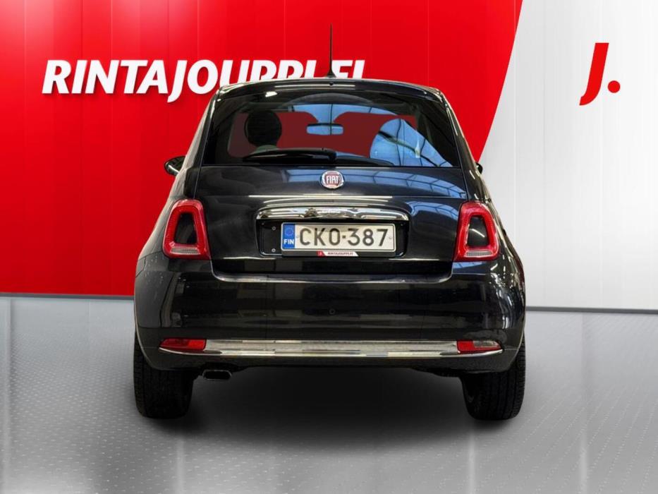 FIAT 500 2016