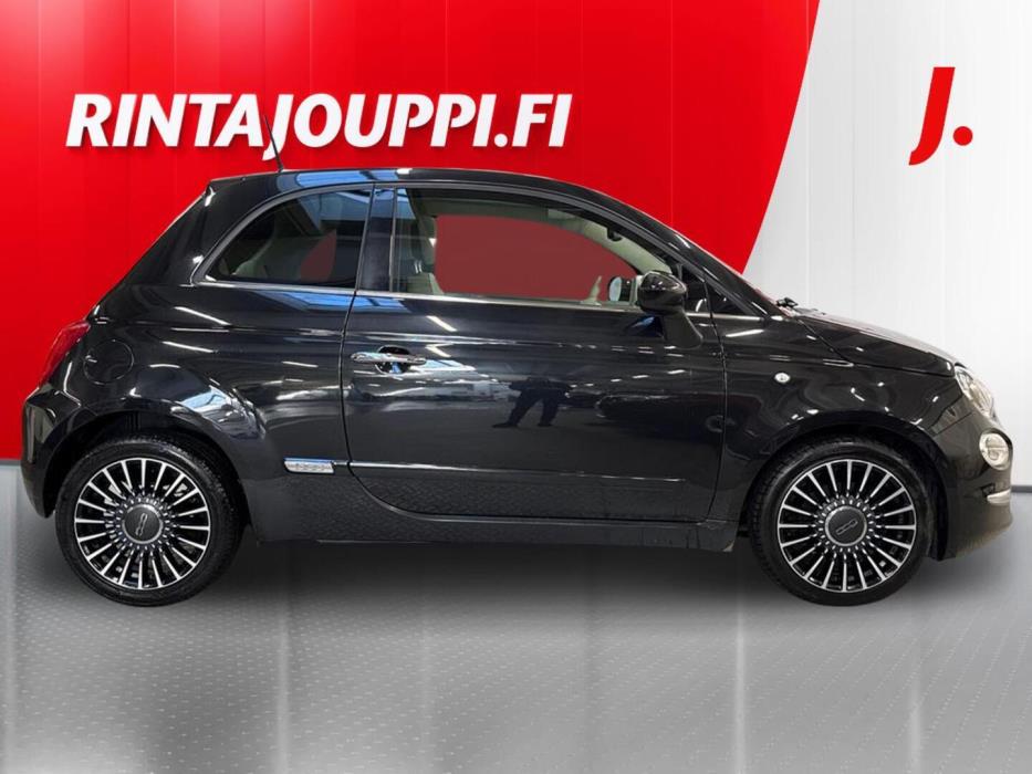 FIAT 500 2016