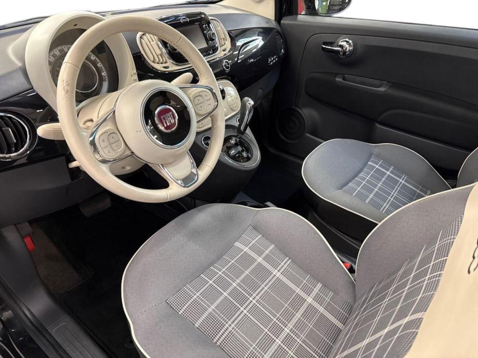 FIAT 500 2016