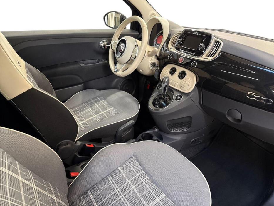 FIAT 500 2016