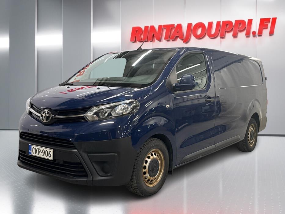 TOYOTA Proace 2017