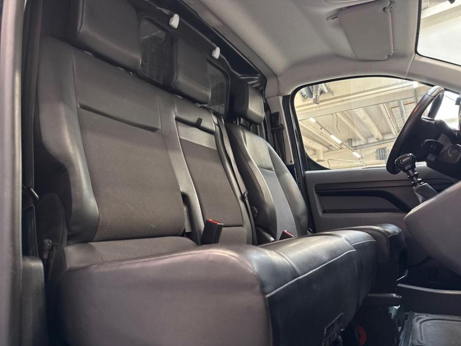TOYOTA Proace 2017