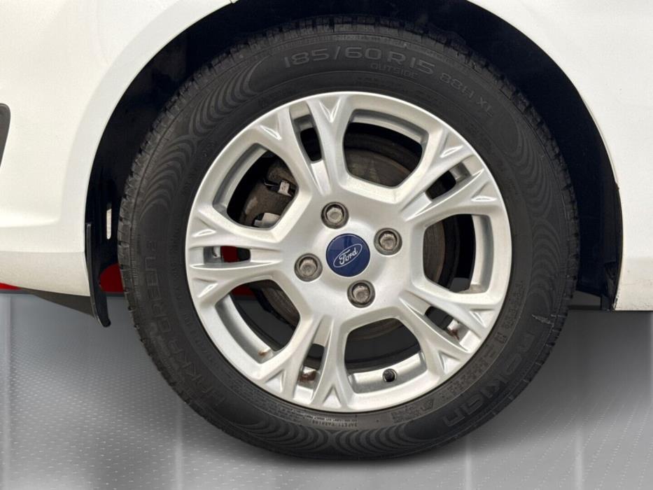 FORD Fiesta 2017