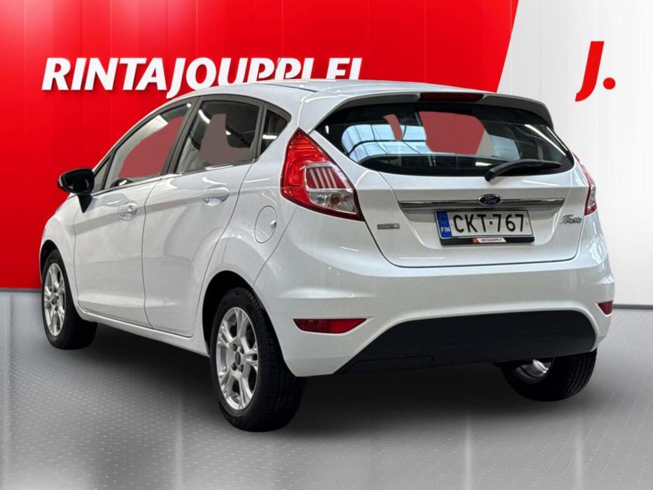 FORD Fiesta 2017